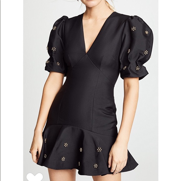 keepsake starlight mini dress